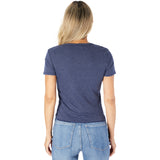 Ribbed Tee - Denny's