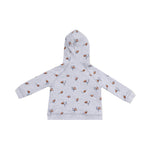 Football Hooded Jog Set - Denny's