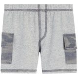 Short With 2 hacci Camo Pockets