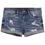Dress Down Party Denim Short - Denny's