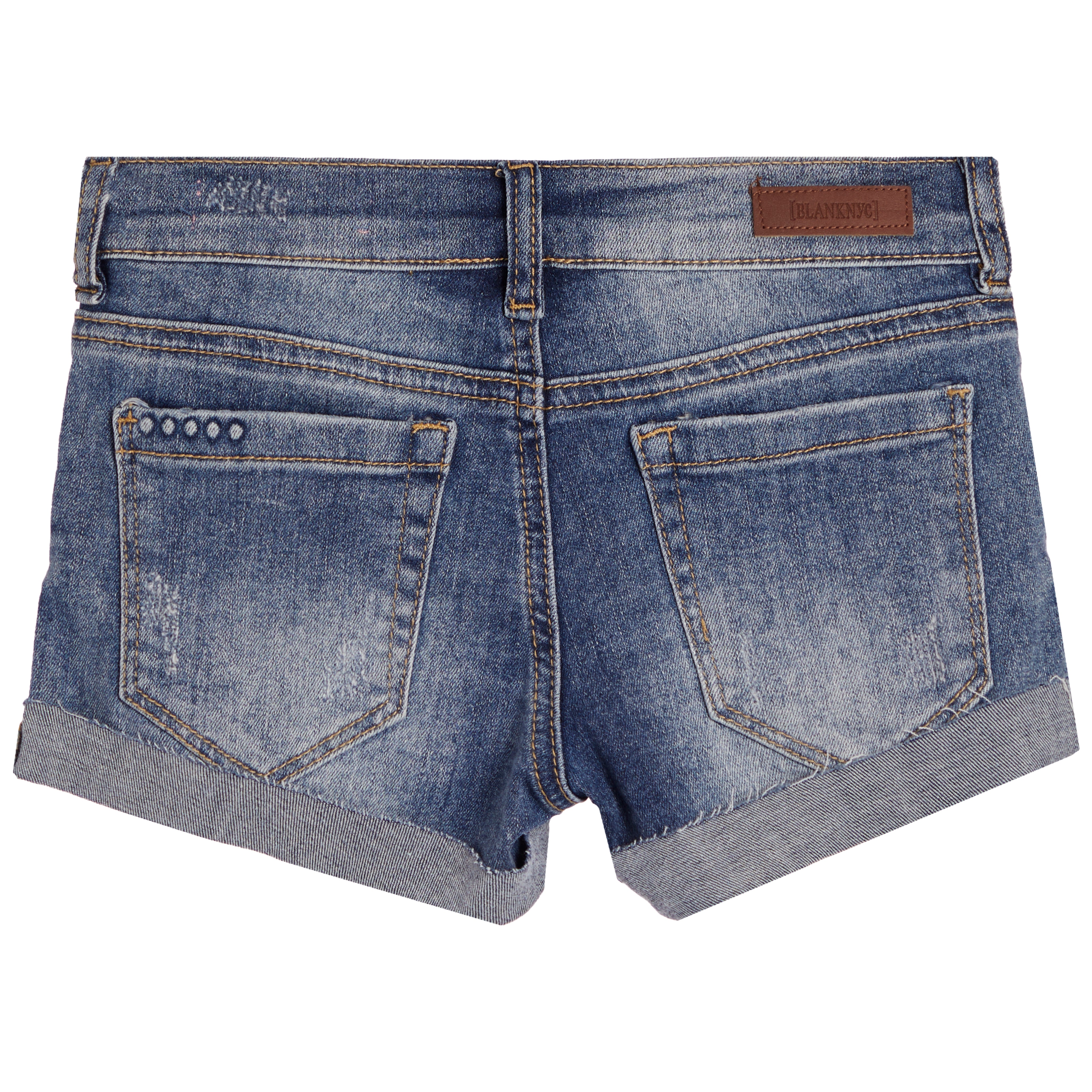 Dress Down Party Denim Short