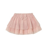 Pleated Tutu Skirt
