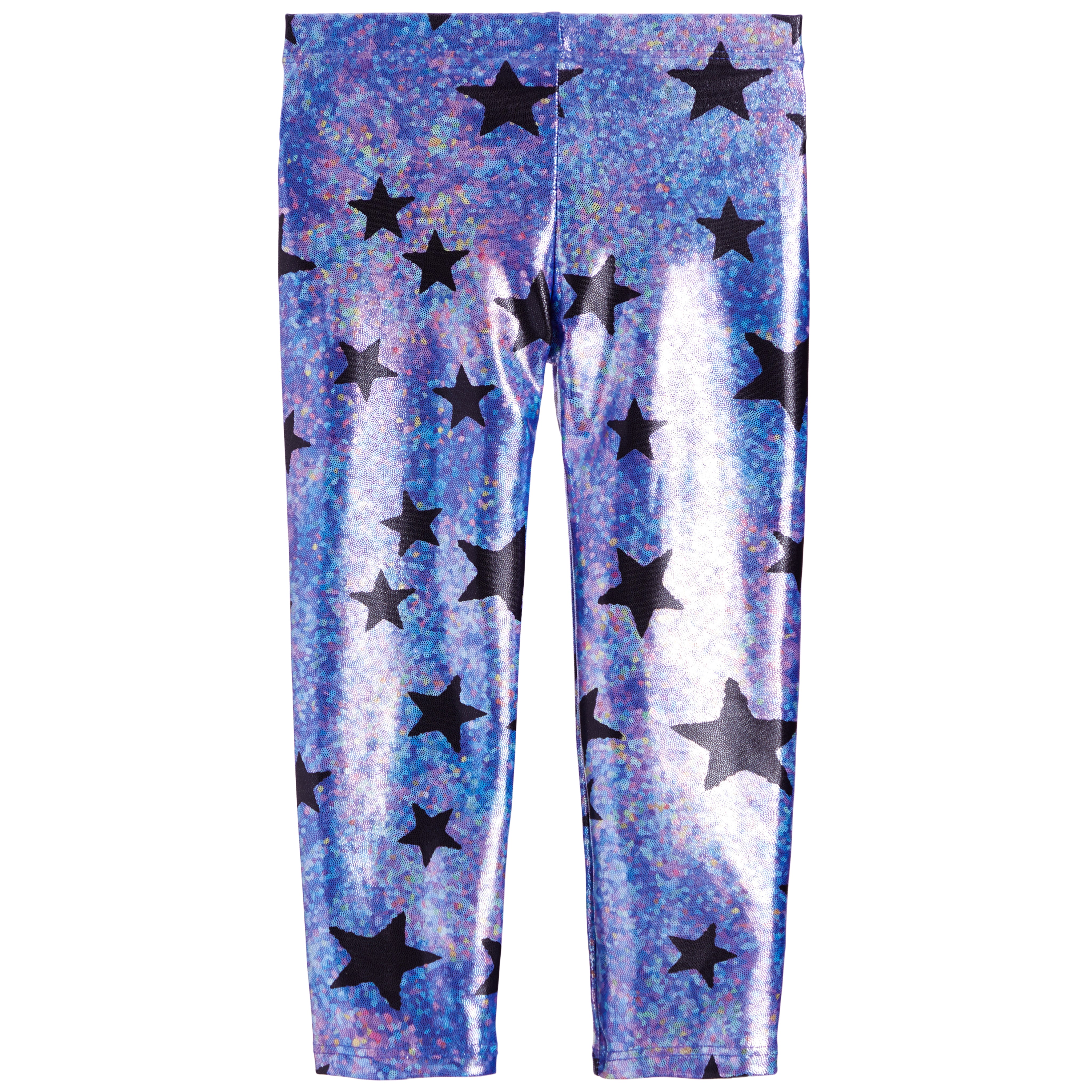 Fall Stars Sparkle Legging - Denny's