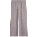 Thermal Wide Leg Pant