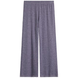 Thermal Wide Leg Pant