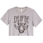 Eye Of The Tiger Short Sleeve Tee - Denny's