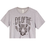 Eye Of The Tiger Short Sleeve Tee - Denny's
