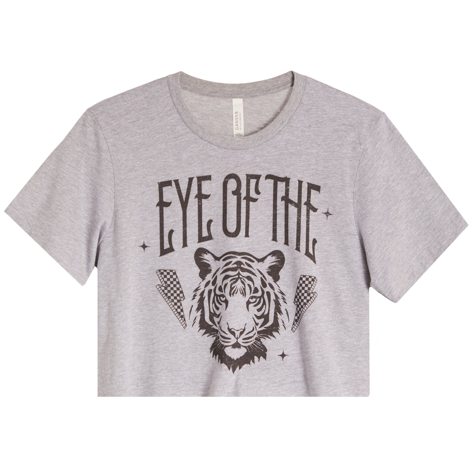 Eye Of The Tiger Short Sleeve Tee - Denny's
