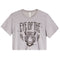 Eye Of The Tiger Short Sleeve Tee - Denny's
