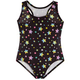 1pc Multi Stars Swimsuit
