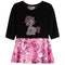 Stone Pony Candyland Long Sleeve Dress - Denny's