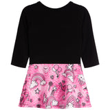 Stone Pony Candyland Long Sleeve Dress - Denny's