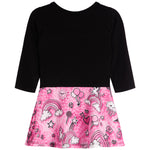 Stone Pony Candyland Long Sleeve Dress - Denny's