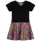 Animal Print Bottom Dress - Denny's
