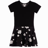 Retro Daisy Bottom Dress - Denny's