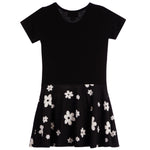 Retro Daisy Bottom Dress - Denny's