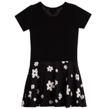 Retro Daisy Bottom Dress - Denny's