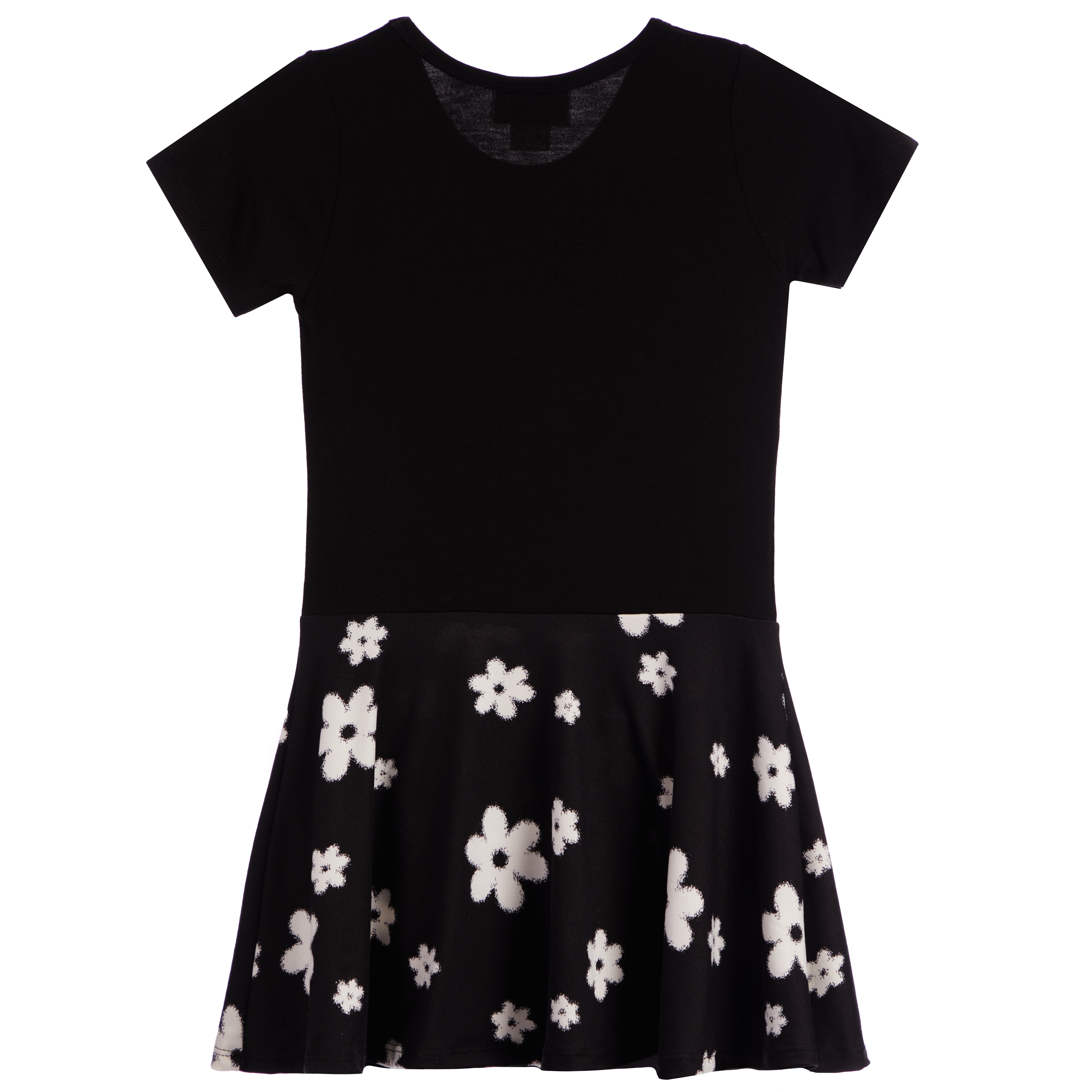 Retro Daisy Bottom Dress - Denny's
