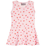 Allover Strawberry Dress