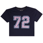 #72 Short Sleeve Tee - Denny's