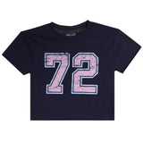 #72 Short Sleeve Tee - Denny's