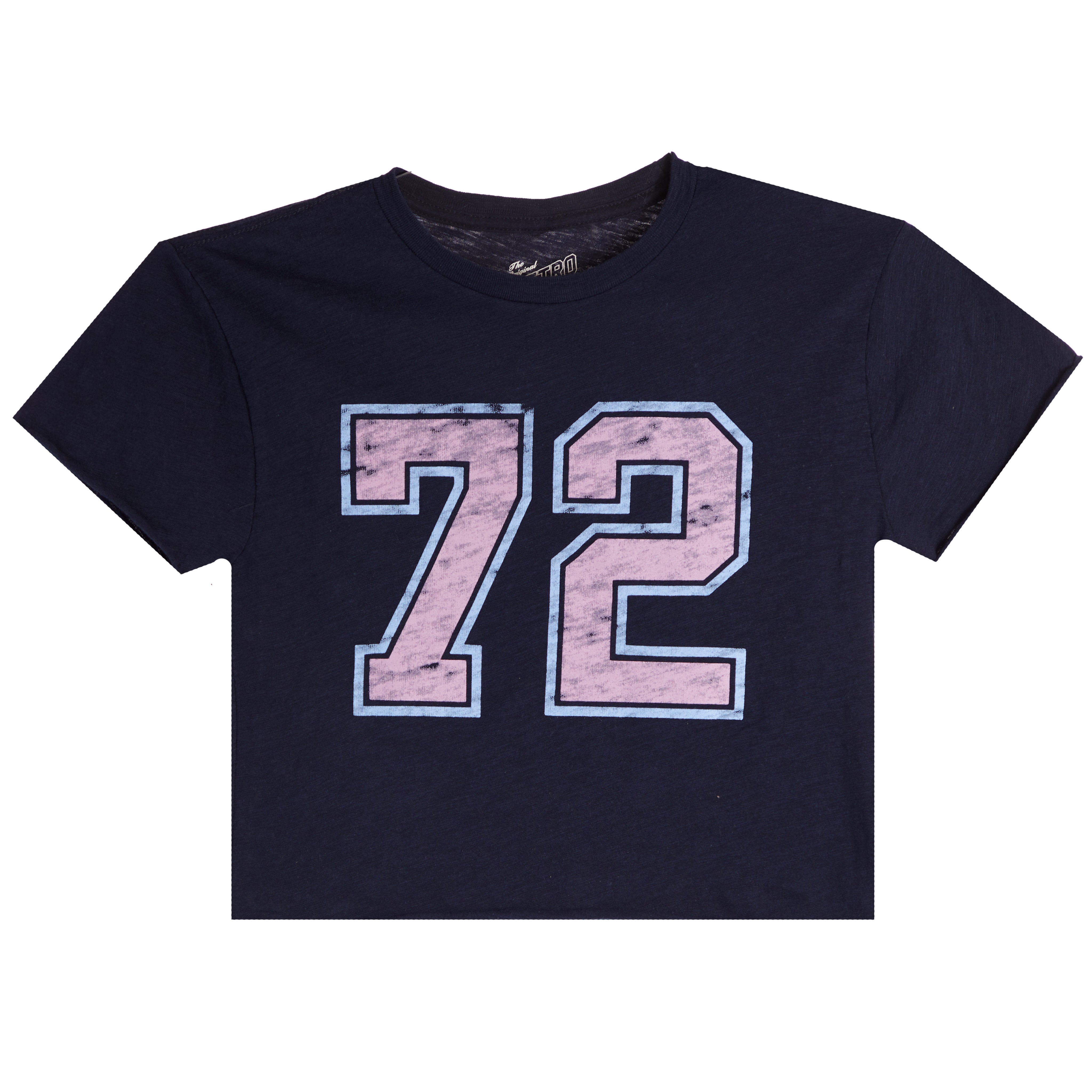 #72 Short Sleeve Tee - Denny's