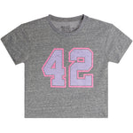 #42 Short Sleeve Tee - Denny's