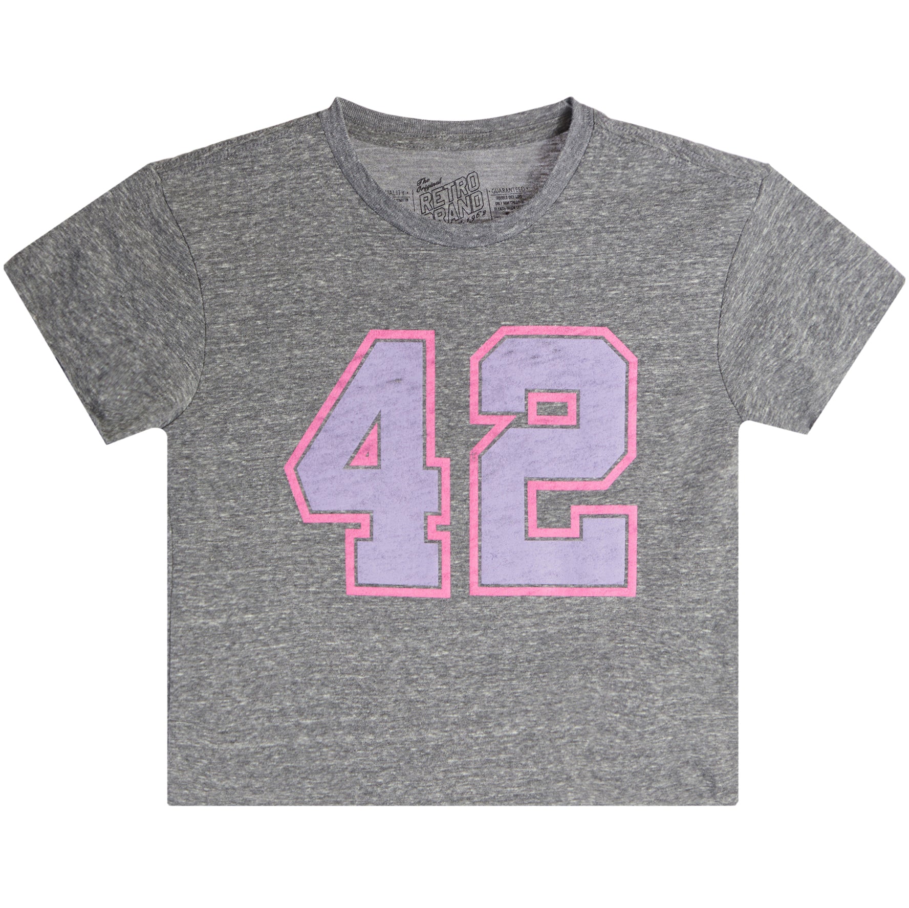 #42 Short Sleeve Tee - Denny's