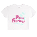 Palm Springs Tee - Denny's