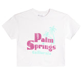 Palm Springs Tee - Denny's