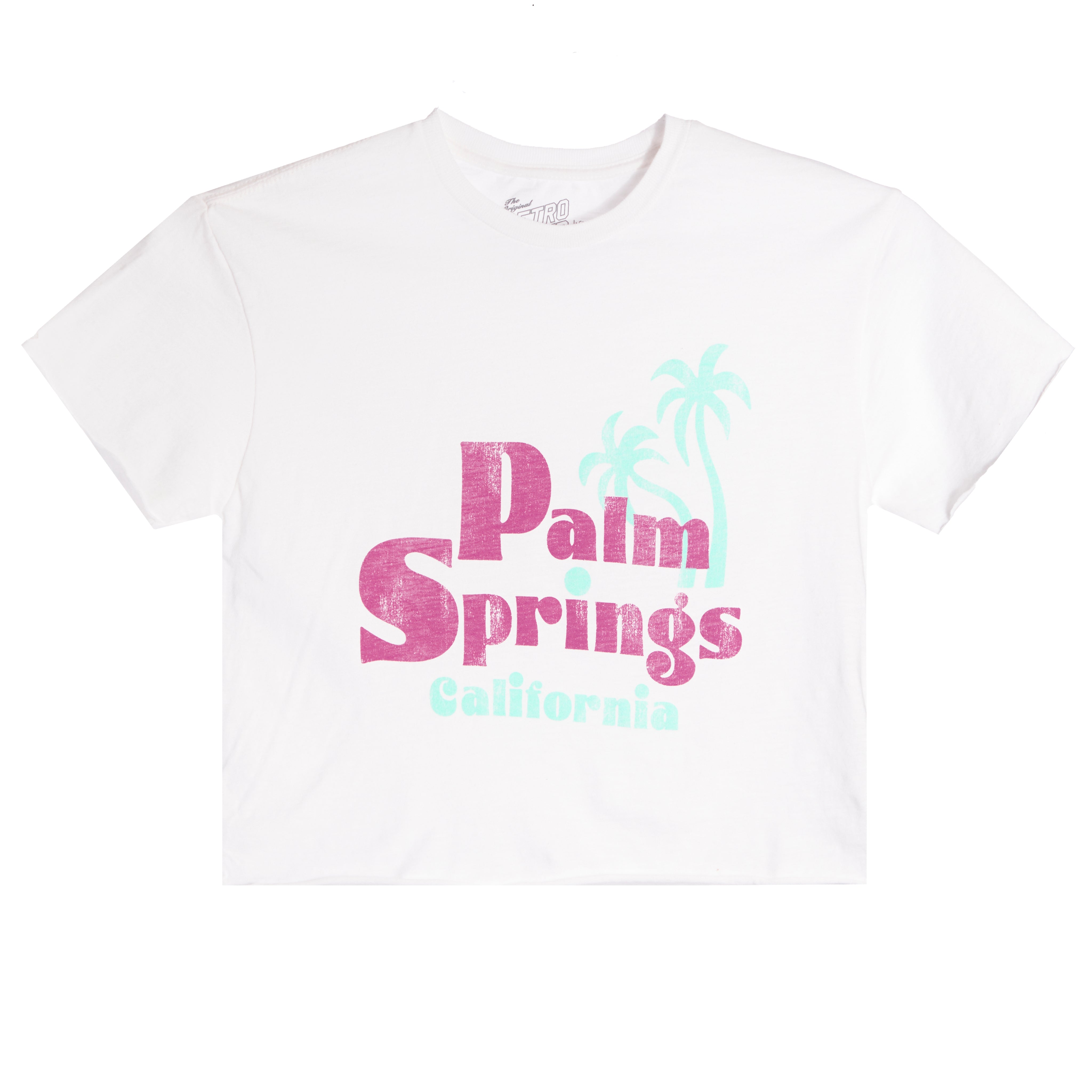 Palm Springs Tee - Denny's