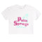 Palm Springs Tee - Denny's