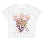 Def Leppard Tee - Denny's