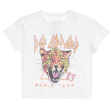 Def Leppard Tee - Denny's