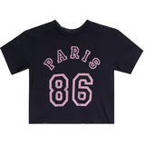 Paris 86 Short Sleeve Tee