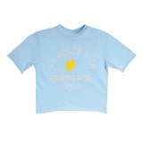 La Dolce Vita Lemon Short Sleeve