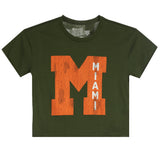 Miami Short Sleeve Tee - Denny's