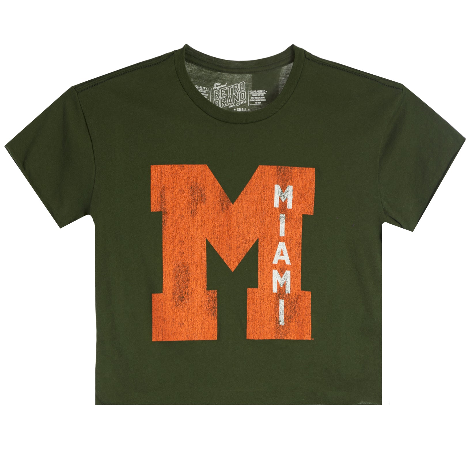 Miami Short Sleeve Tee - Denny's
