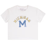 Michigan Short Sleeve Tee - Denny's