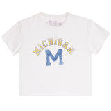Michigan Short Sleeve Tee - Denny's