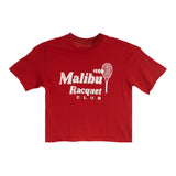 Malibu Raquet Short Sleeve Tee