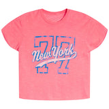 New York #77 Tee - Denny's