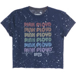Pink Floyd Crop Tee - Denny's
