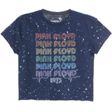 Pink Floyd Crop Tee - Denny's