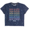 Pink Floyd Crop Tee - Denny's