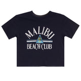 Malibu Beach Club Short Sleeve Tee