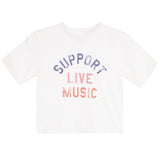 Ski Stamps Short Sleeve Tee