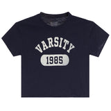 Varsity Short Sleeve Tee