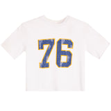 #76 Short Sleeve Tee