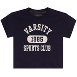 Varsity Sports Club Short Sleeve Tee